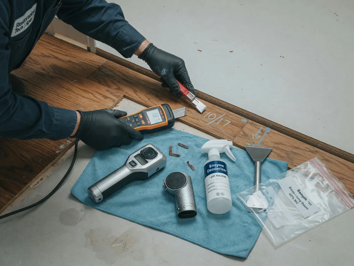 Why choose Water Damage Repair in Orlando, KY
